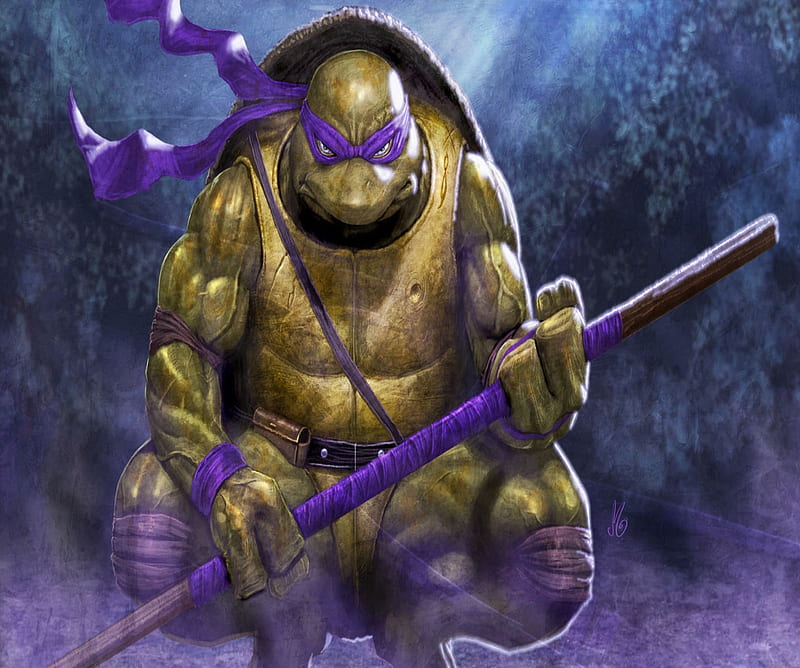 TMNT, cartoons, entertainment, movies, HD wallpaper | Peakpx