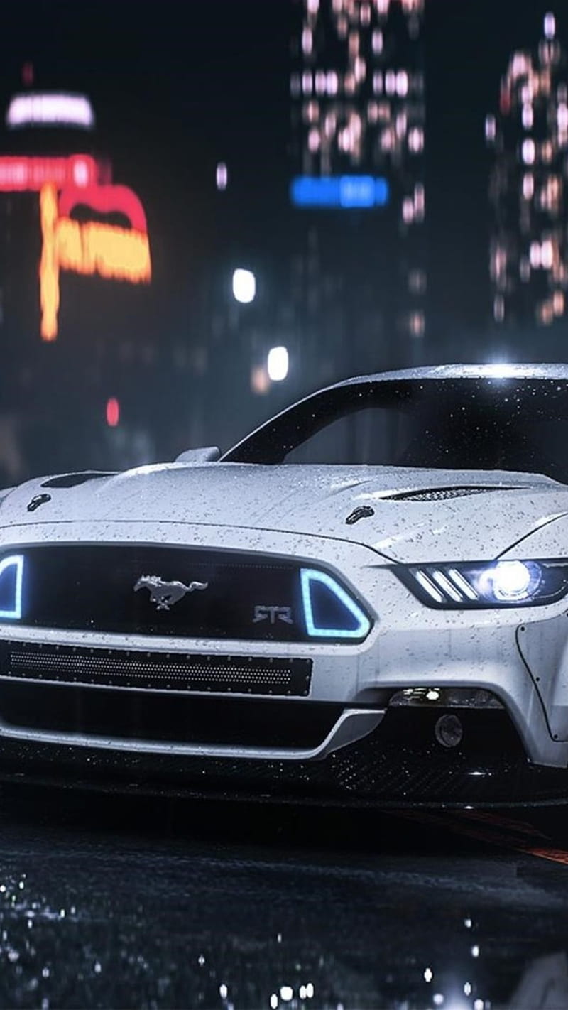 Nfs Ford Mustang Ford Mustang Need For Speed Hd Phone Wallpaper Peakpx