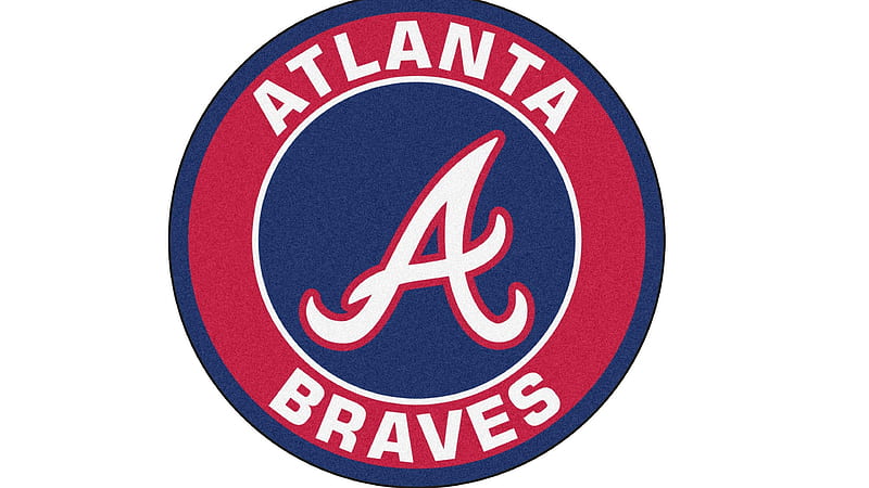 Logo Of Atlanta Braves With White Background Braves, HD wallpaper | Peakpx