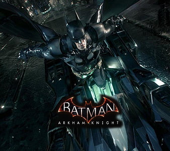 Batman Arkham Knight, games, ps4, xbox1, HD wallpaper | Peakpx