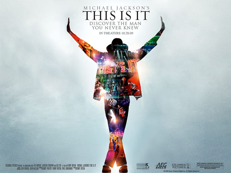 michael jackson this is it movie wallpaper