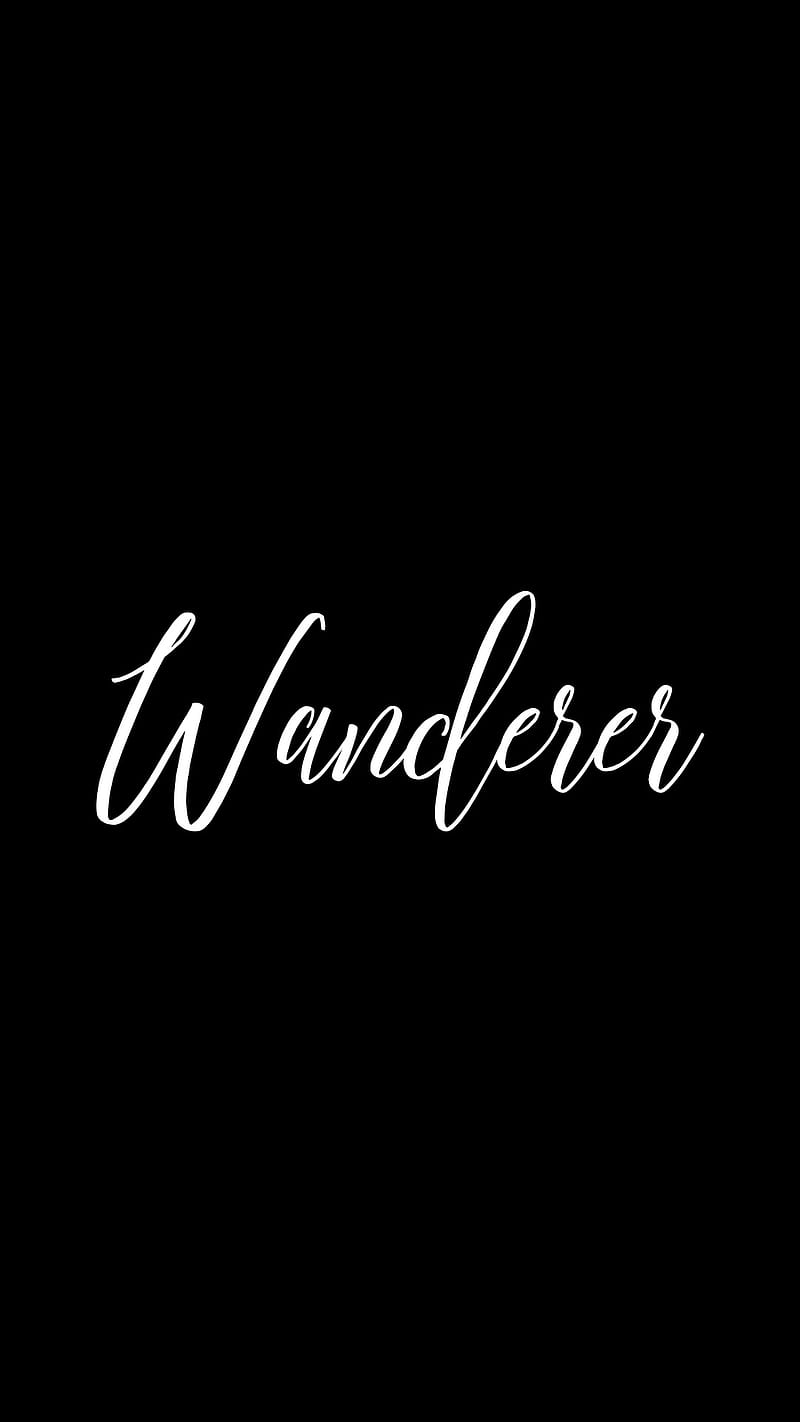 Wanderer, travelling, wanderlust, HD phone wallpaper