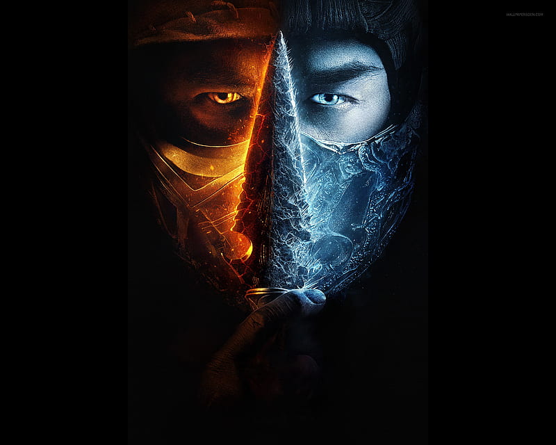 Mortal Kombat Movie, HD wallpaper