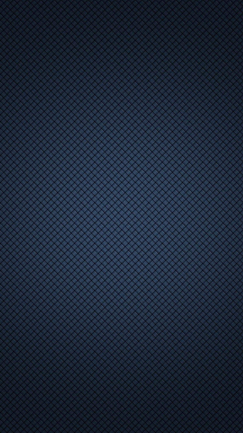 blue rhombus, abstract, pattern, HD phone wallpaper