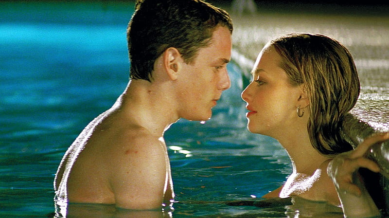 Alpha Dog-first time lucky, man, pool, woman, movie, HD wallpaper