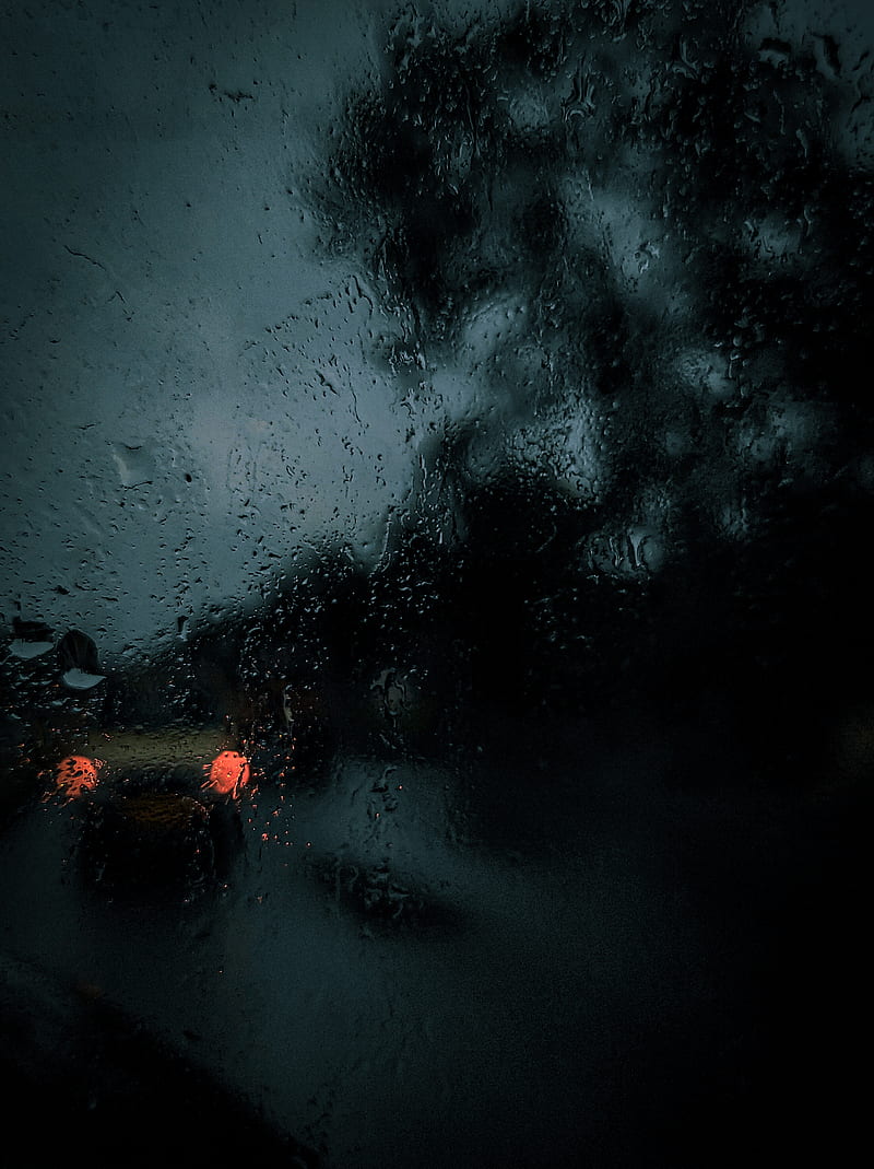 Monsoon, ambient, black, blue, dark, droplets, heaven, rain, sky, water, HD  phone wallpaper | Peakpx