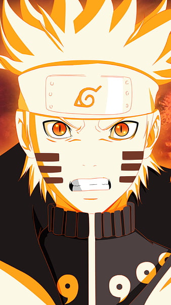 Cool Naruto Uzumaki Art, HD wallpaper