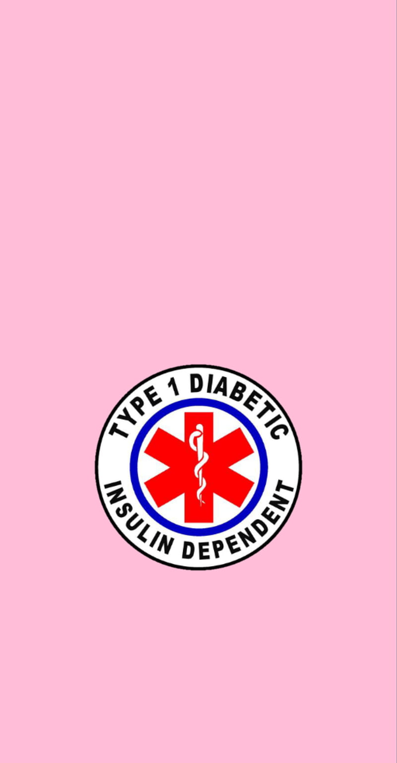 pink, diabetes, insulin, medical alert