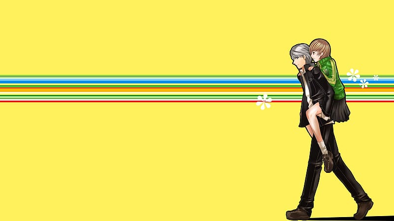 Video Game, Persona, Persona 4, Persona 4 Golden, HD wallpaper | Peakpx