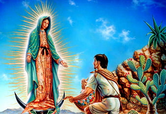 PHONEKY  Virgen Guadalupe HD Wallpapers