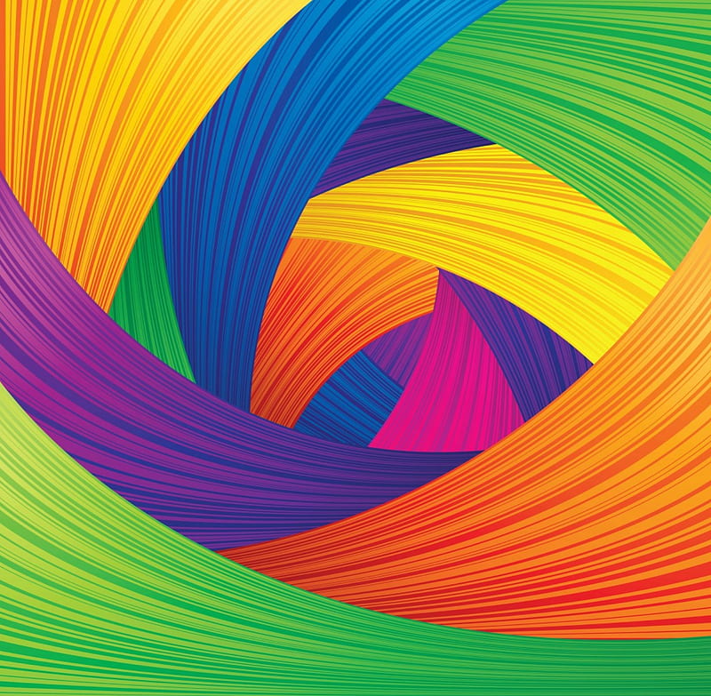 HD multi colored abstraction wallpapers | Peakpx