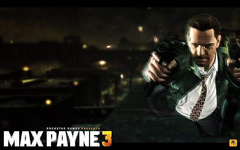 Max Payne 3 Game 18, HD wallpaper