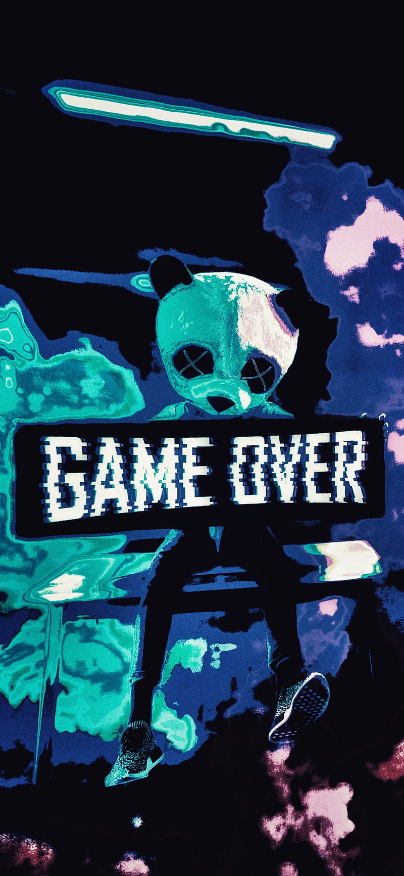 Cool Game Over Wallpapers  Top Free Cool Game Over Backgrounds   WallpaperAccess