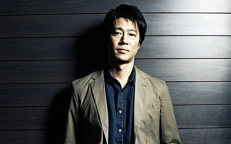 Shinichi Tsutsumi, 2019, japanese actor, guys, japanese celebrity, Shinichi Tsutsumi hoot, HD wallpaper