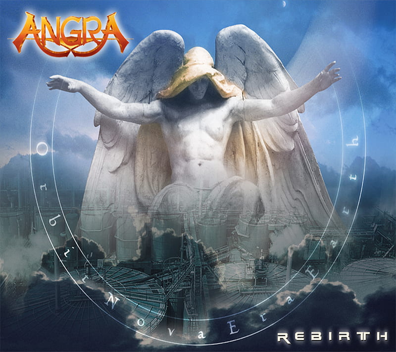 Angra Rebirth, angra, brazilian band, metal, prog meta, HD wallpaper