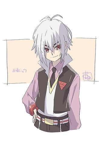 Shuu Kurenai 