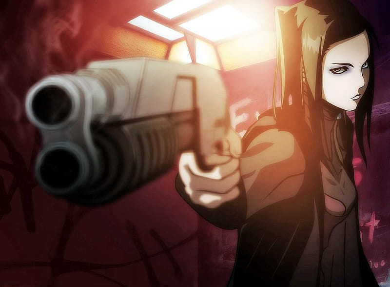Ergo Proxy, supernatural force, experimental project, anime, HD wallpaper