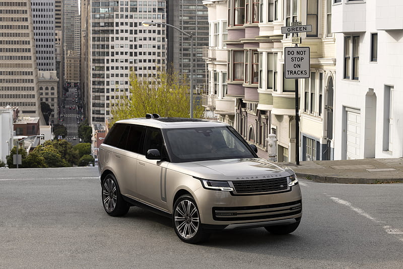 Range Rover, Range Rover HSE D350, HD wallpaper Range Rover, Range Rover HSE D350, HD wallpaper