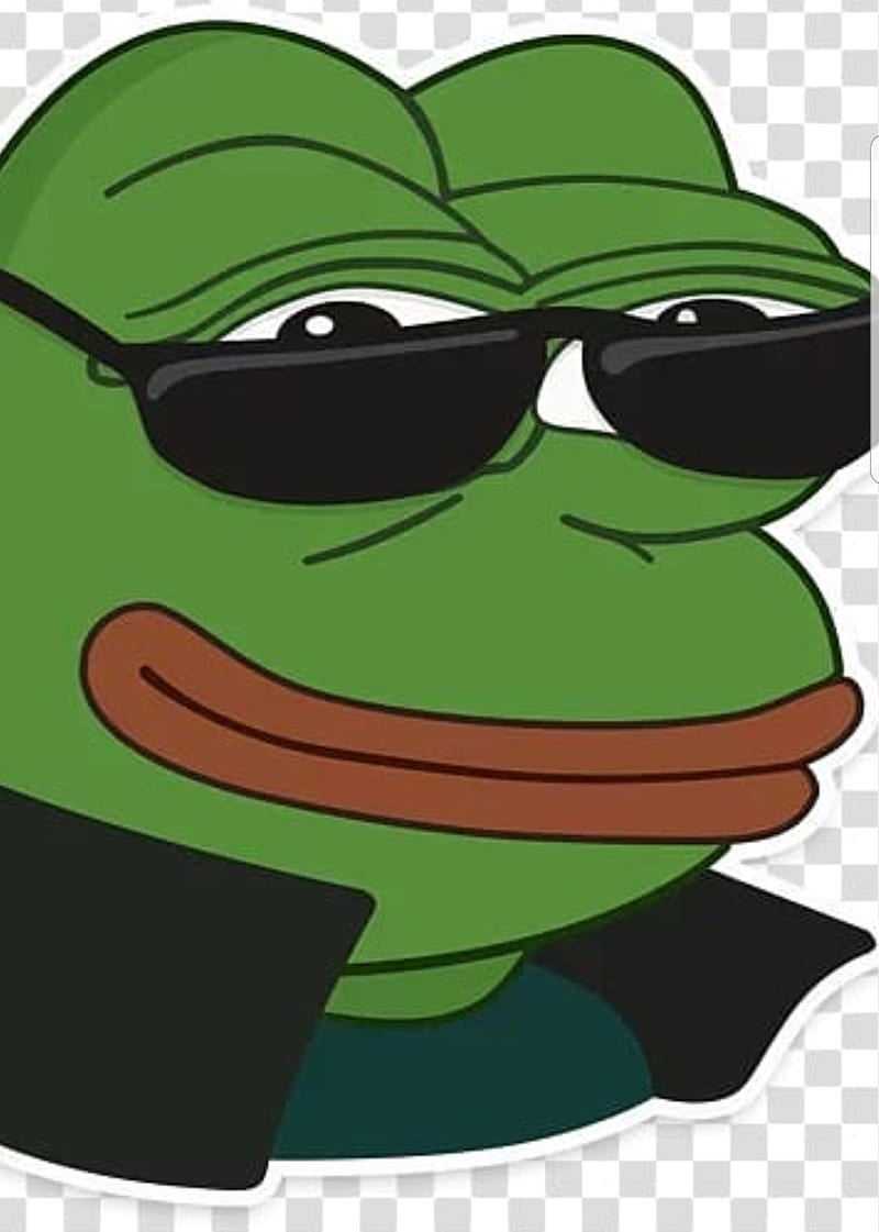 Pepega, pepega cool, pog, HD phone wallpaper