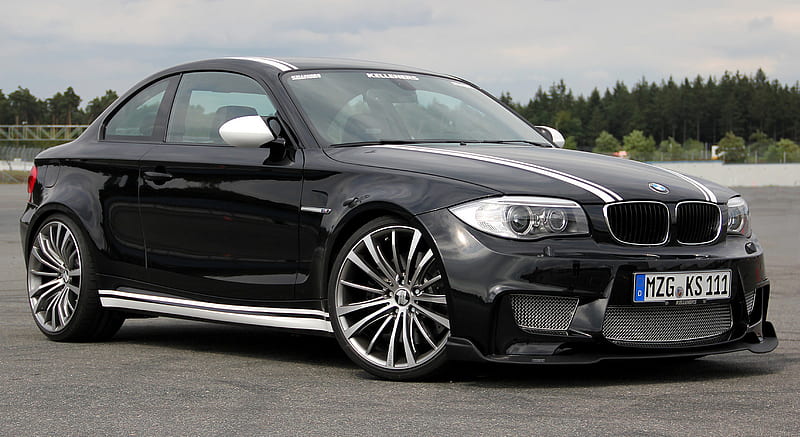 Kelleners Sport KS1-S based on BMW 1-Series M Coupe (2012) - Front , car, HD wallpaper