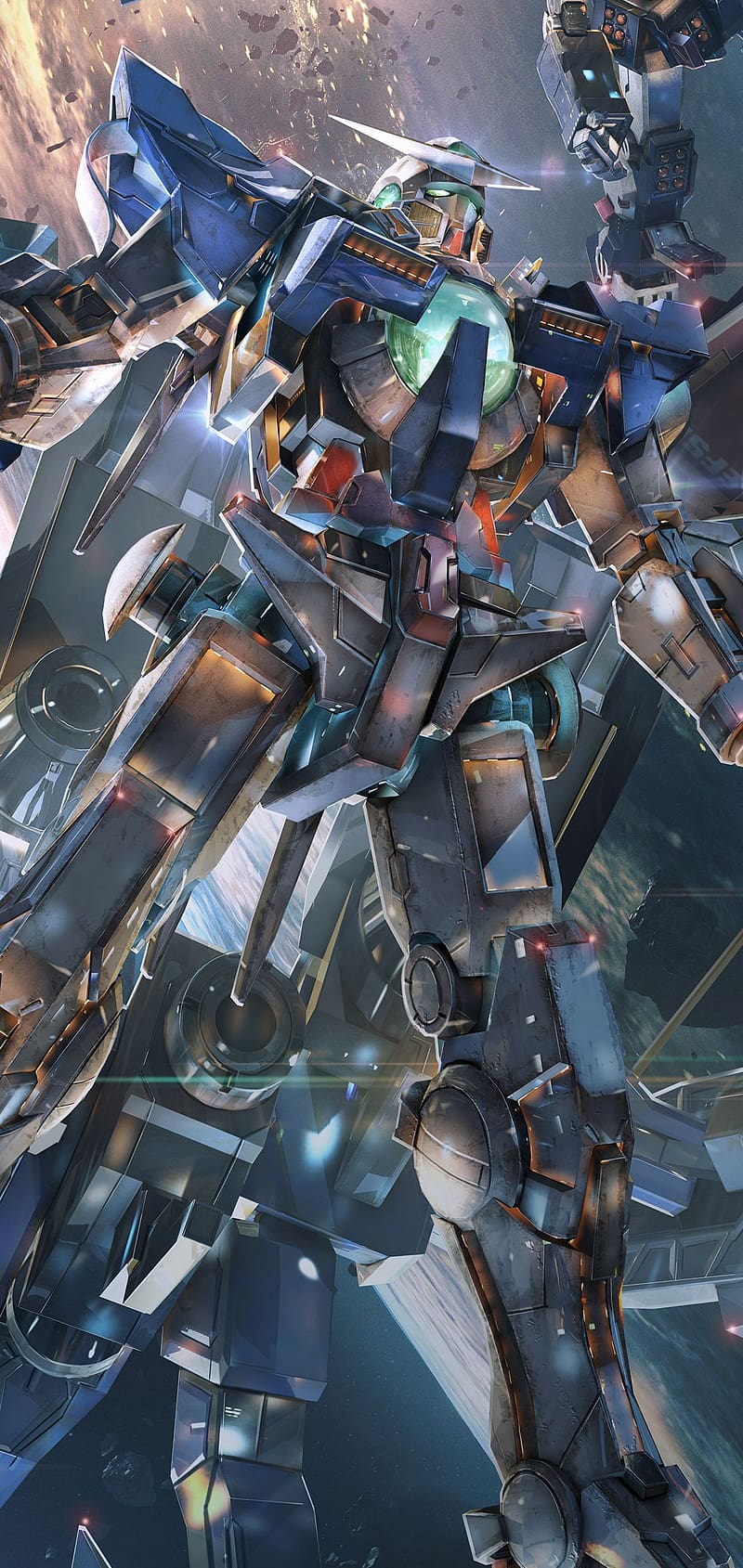 Video Game, Gundam, Gundam Versus, HD phone wallpaper