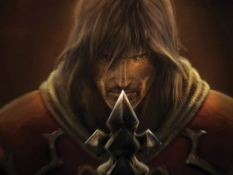Castlevania Lords of Shadow, video games, games, HD wallpaper