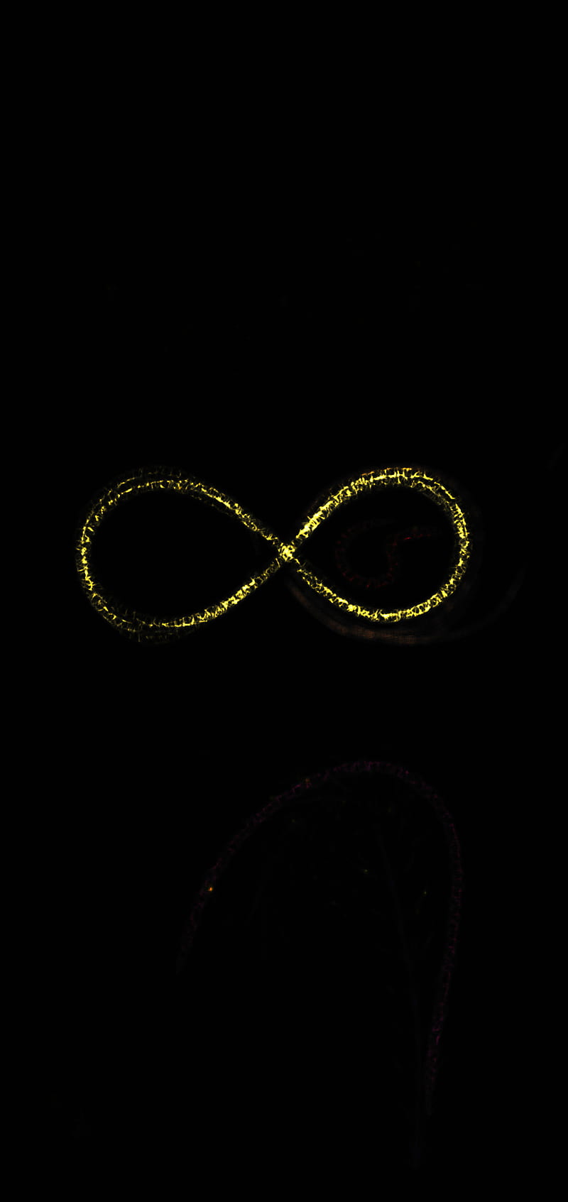 infinity symbol love wallpaper