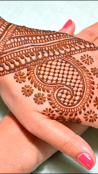 HD henna design wallpapers | Peakpx