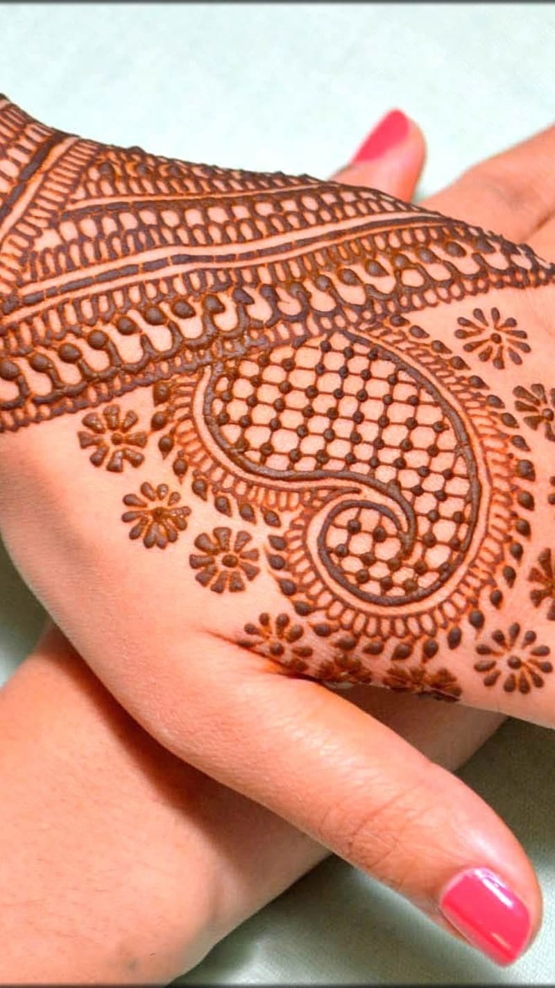 Mehndi Designs Wallpaper APK for Android Download