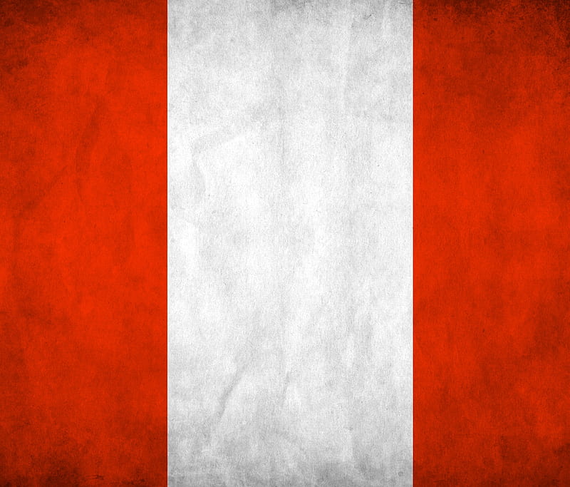 Peru Flag, flag, peru, HD wallpaper