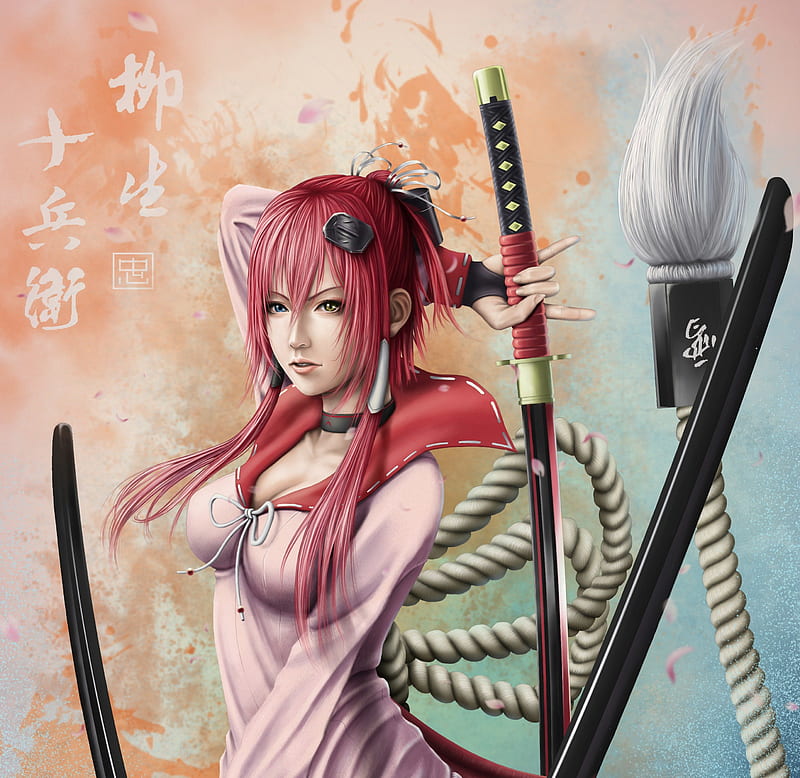 Epic Samurai Anime: Ronin Warriors