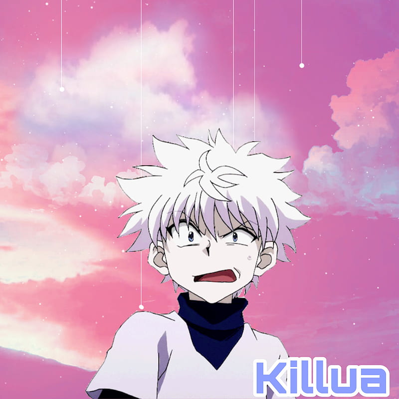 Killua Zoldyck Hunter X Hunter Hxh Killua Zoldyck Hd Phone Wallpaper Peakpx 