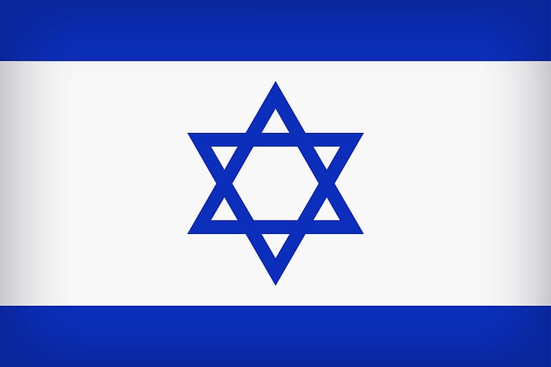 Flags, Flag, Misc, Flag Of Israel, HD wallpaper