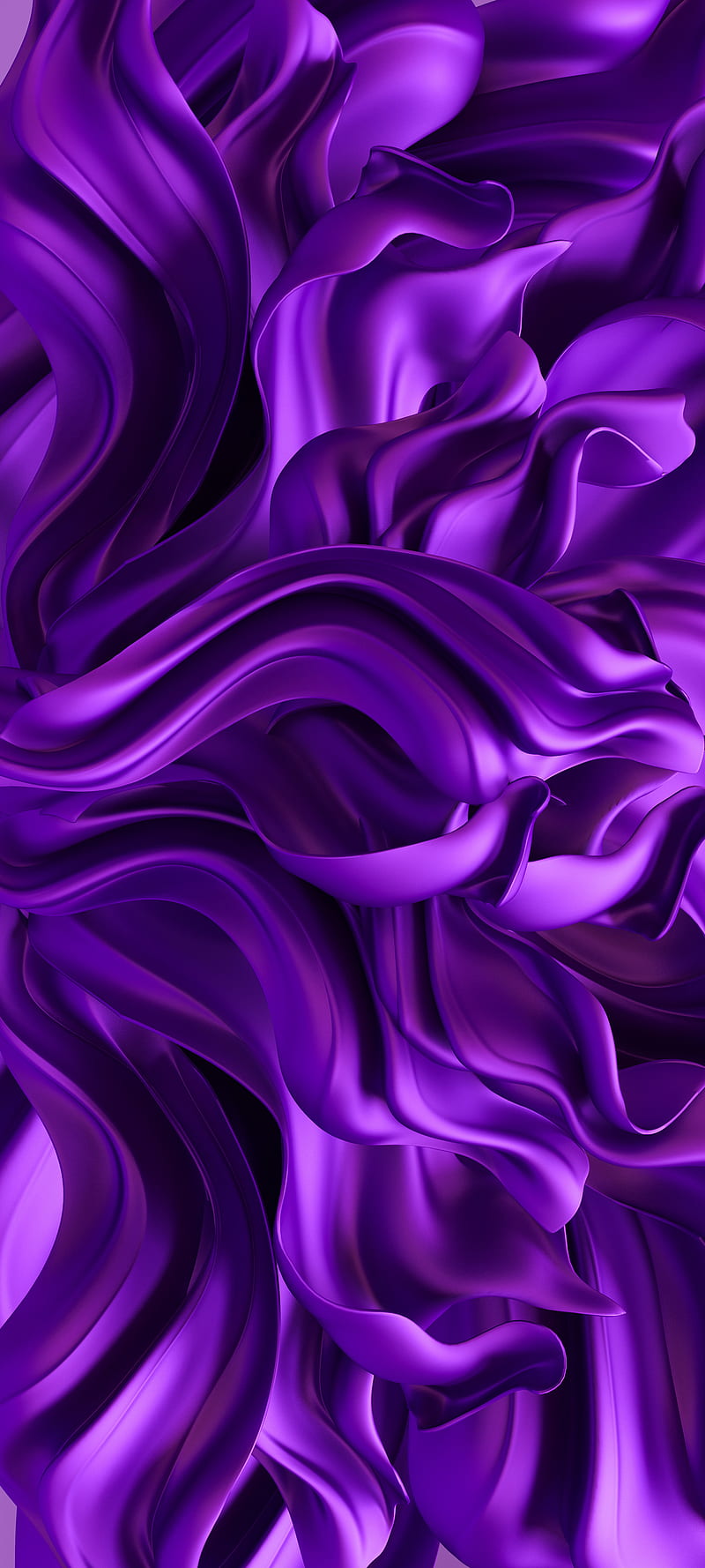 Purple, colorful, mate, HD phone wallpaper