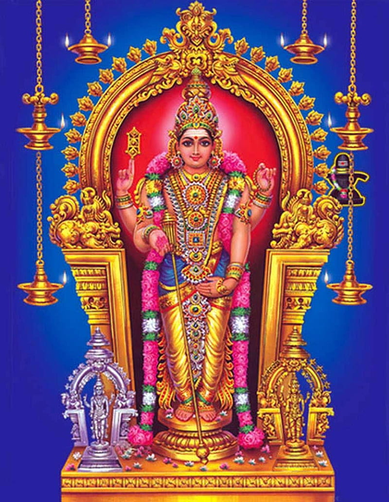 Thiruchendur Sri Subramaniya Swamy Temple - -, Thiruchendur ...