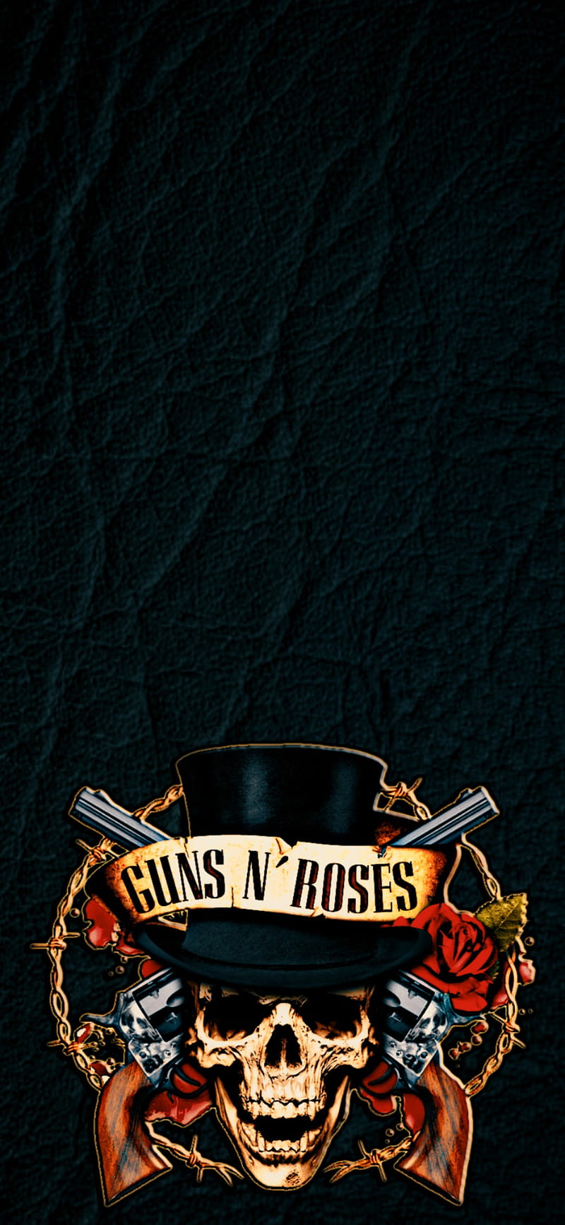 Rockers BR Guns N' Roses Wallpapers Logo Desktop Background