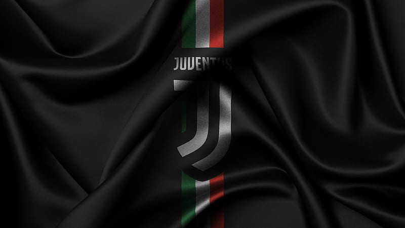 Juventus F.C., Club, Italian, Juventus, Flag, Football, Soccer, Logo, HD wallpaper