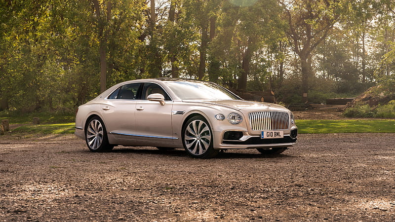 Bentley Flying Spur First Edition 2020 3, HD wallpaper