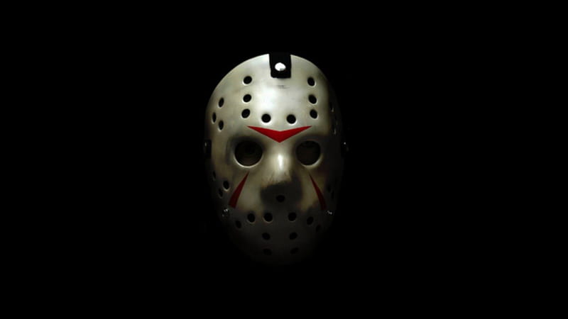 Wallpaper mask, Friday the 13th, horror, Jason for mobile and desktop,  section фильмы, resolution 2560x1600 - download