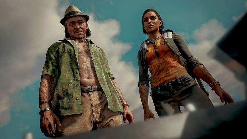 Far Cry 6, screenshot, E3 2021, HD wallpaper