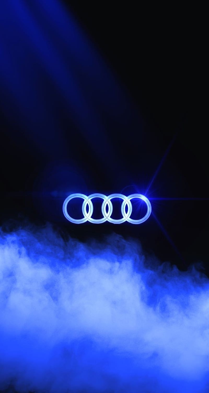 Audi, logo, Fondo de pantalla de teléfono HD | Peakpx