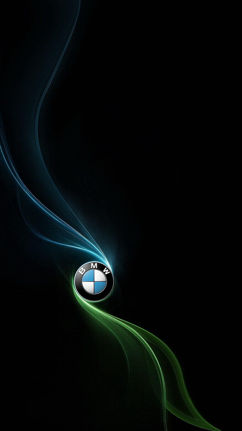 BMW style , logo, car, brand, HD phone wallpaper