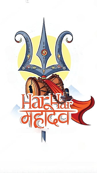 HaR har mahadev new page logo Logo crater @shiv_sharanarthi Tag a mahadev  bhkt Like comment and share the post and grow our page Targ... | Instagram