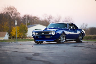 camaro ss 1967 wallpaper