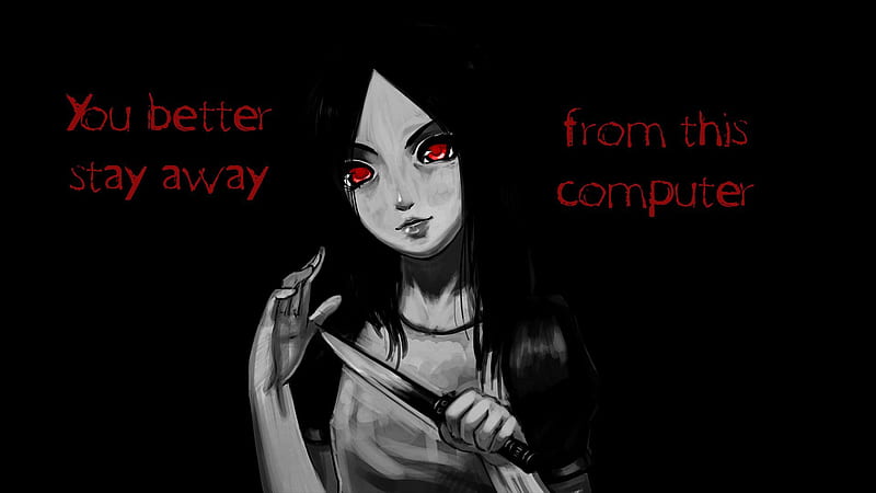 dont touch my pc wallpaper by precioush on deviantART  Laptop wallpaper  Laptop wallpaper desktop wallpapers Hd wallpapers for laptop