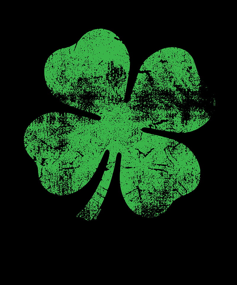 St. Patrick's Day 1, Paddy's, Saint, clover, four leaf clover, iCreate,  shamrock, HD phone wallpaper | Peakpx