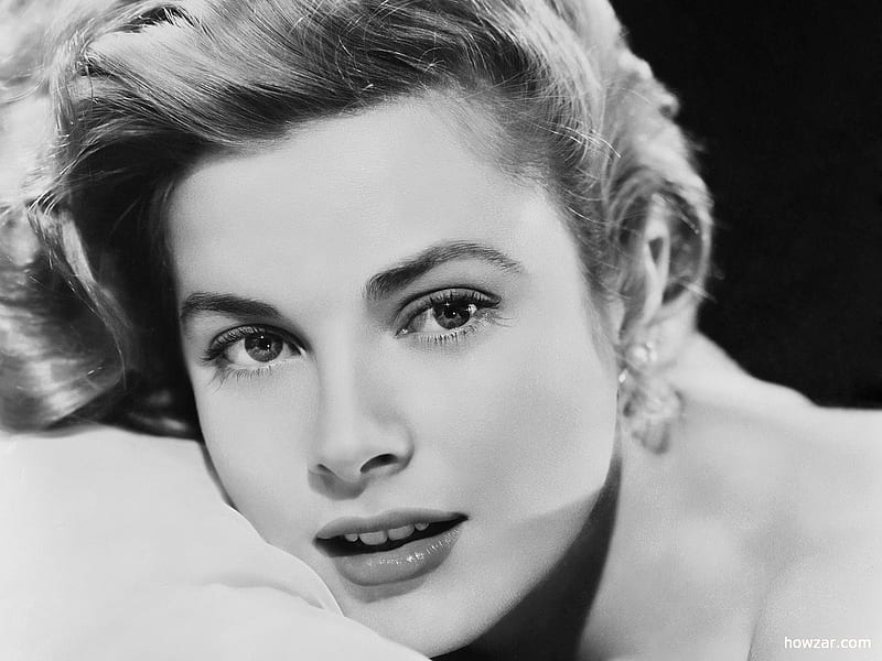 Grace Kelly, female, actress, beauty, woman, HD wallpaper