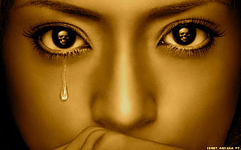 Ayumi, tears, HD wallpaper | Peakpx