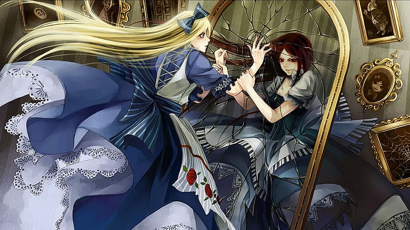 Anime, Alicia en el país de las maravillas, Alice: Madness Returns, Fondo  de pantalla HD | Peakpx
