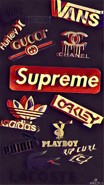 15+] Supreme Gucci Wallpapers